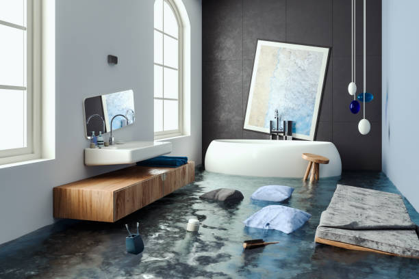 Best Water damage contractors near me  in Murphys, CA