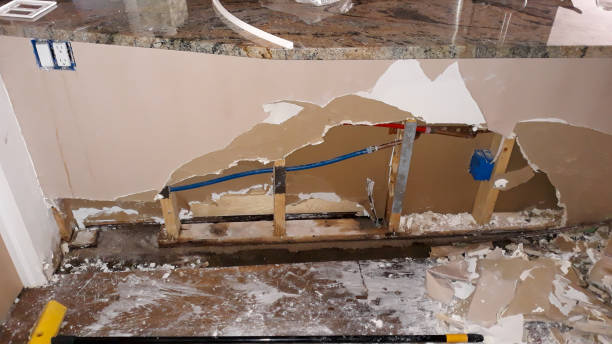 Best Carpet water damage restoration  in Murphys, CA