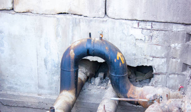 Best Water damage restoration process  in Murphys, CA